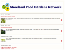 Tablet Screenshot of morelandfoodgardensnetwork.org